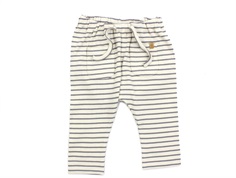 Lil Atelier frost gray pants stripes